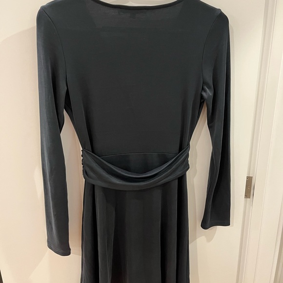 Dynamite black formal dress - Picture 3 of 4